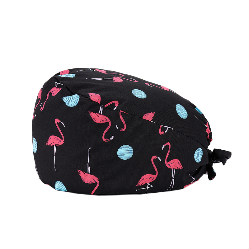 Flamingo Black