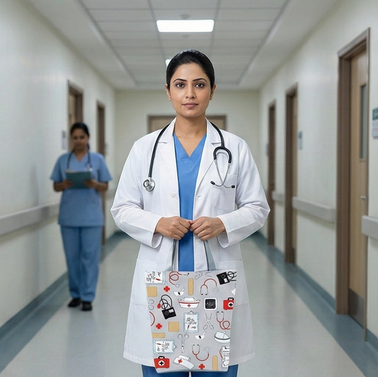 Grey's Anatomy Tote Bag