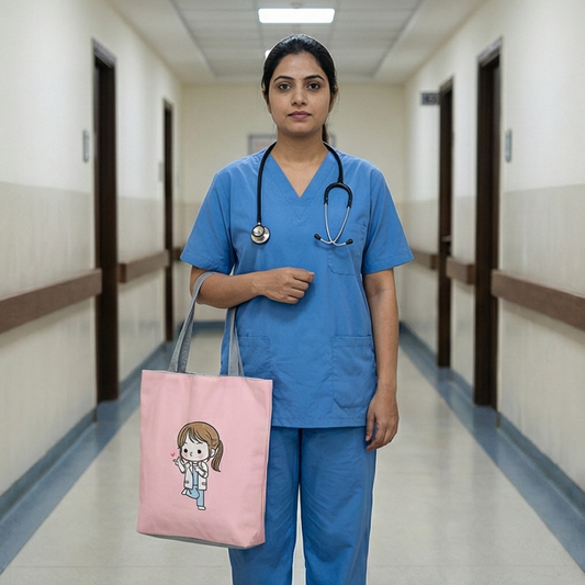 Dr Diva Tote Bag