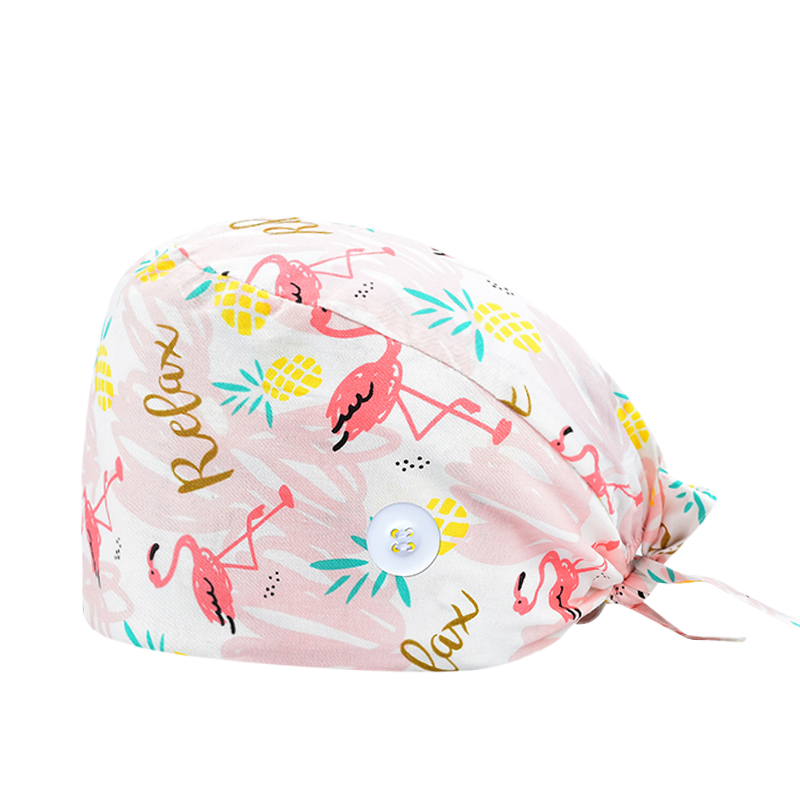 Scrub Caps