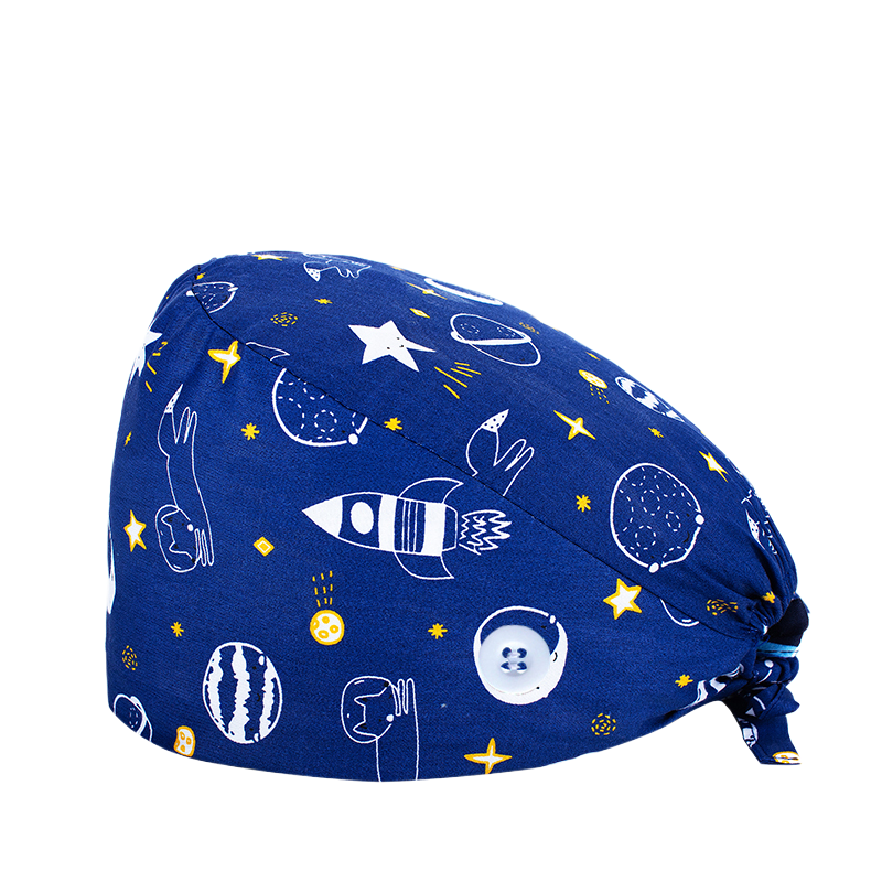 Space Blue