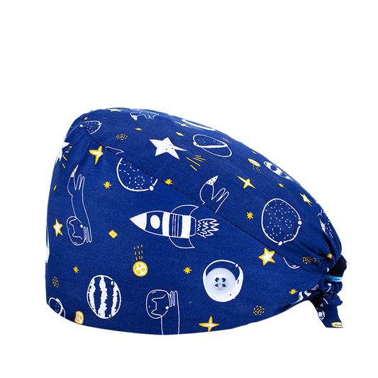 Space Blue