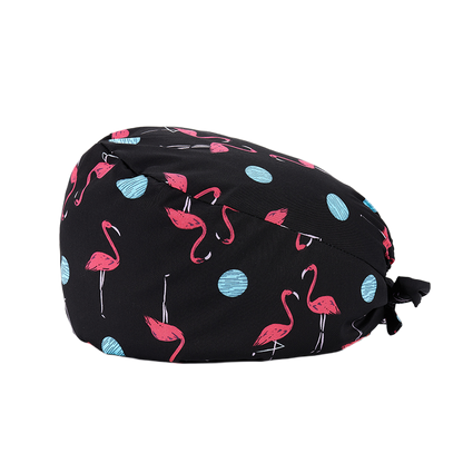 Flamingo Black