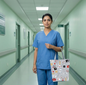 Grey's Anatomy Tote Bag