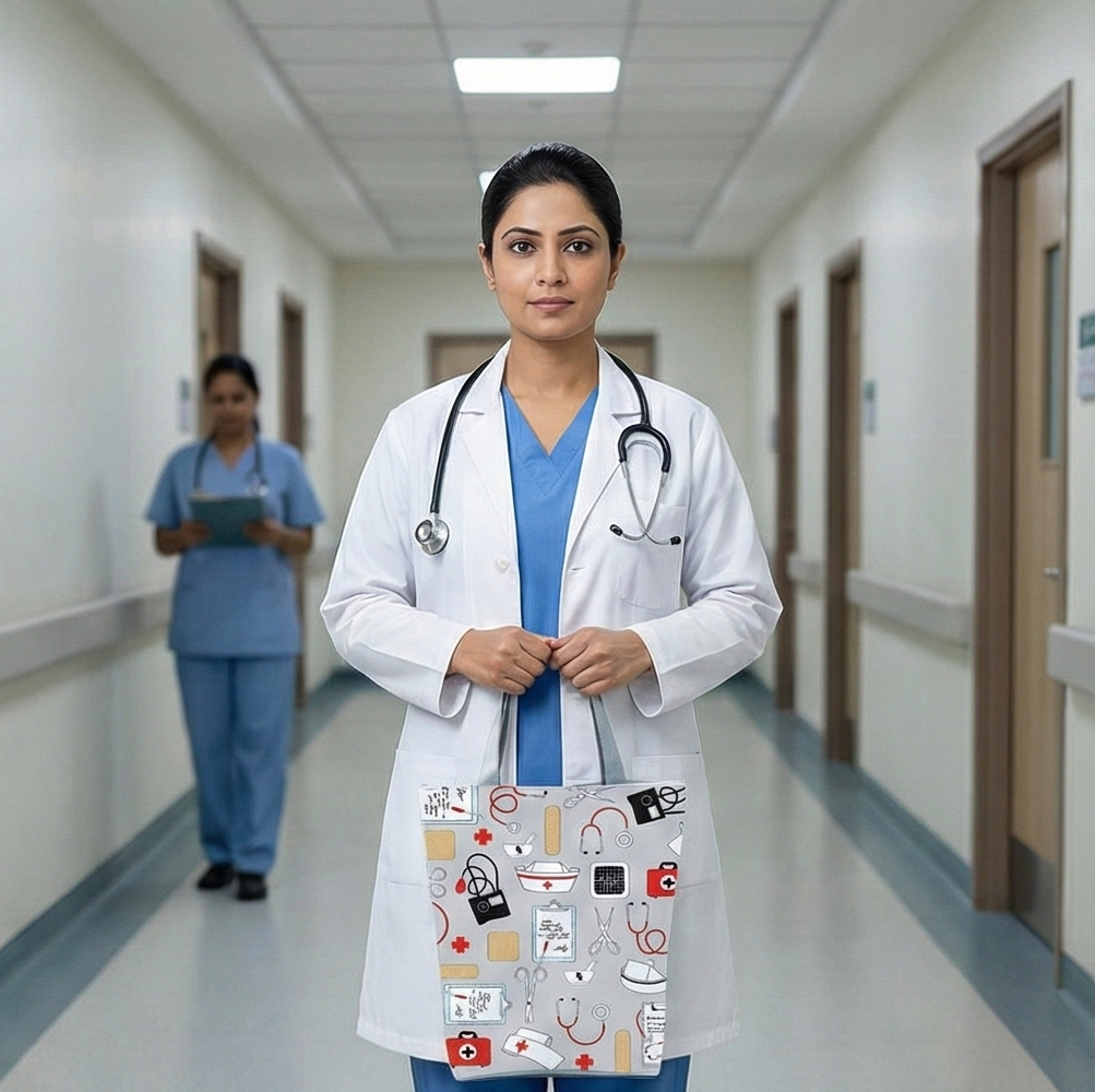 Grey's Anatomy Tote Bag