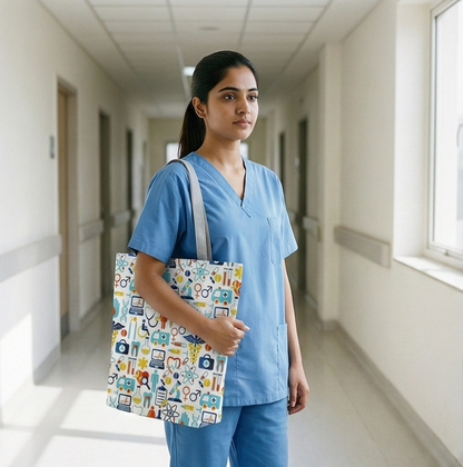 Medic Tote Bag