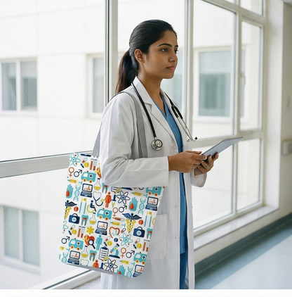 Medic Tote Bag