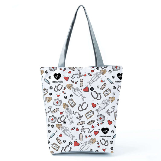 Medi-mate Tote Bag