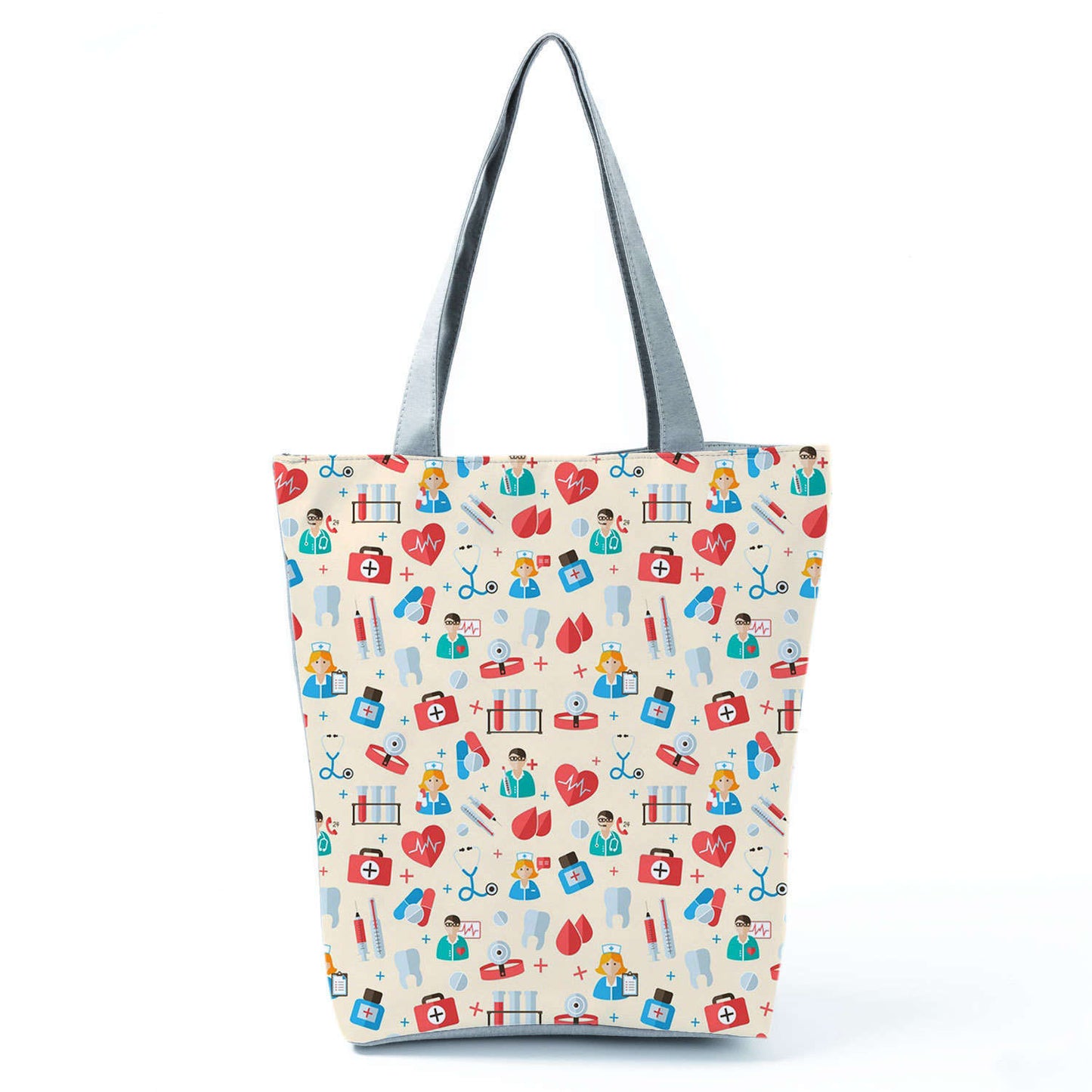 ScrubRx Tote Bag