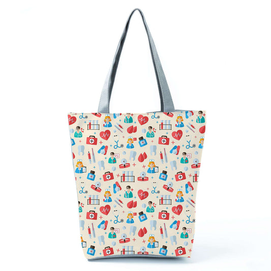 ScrubRx Tote Bag