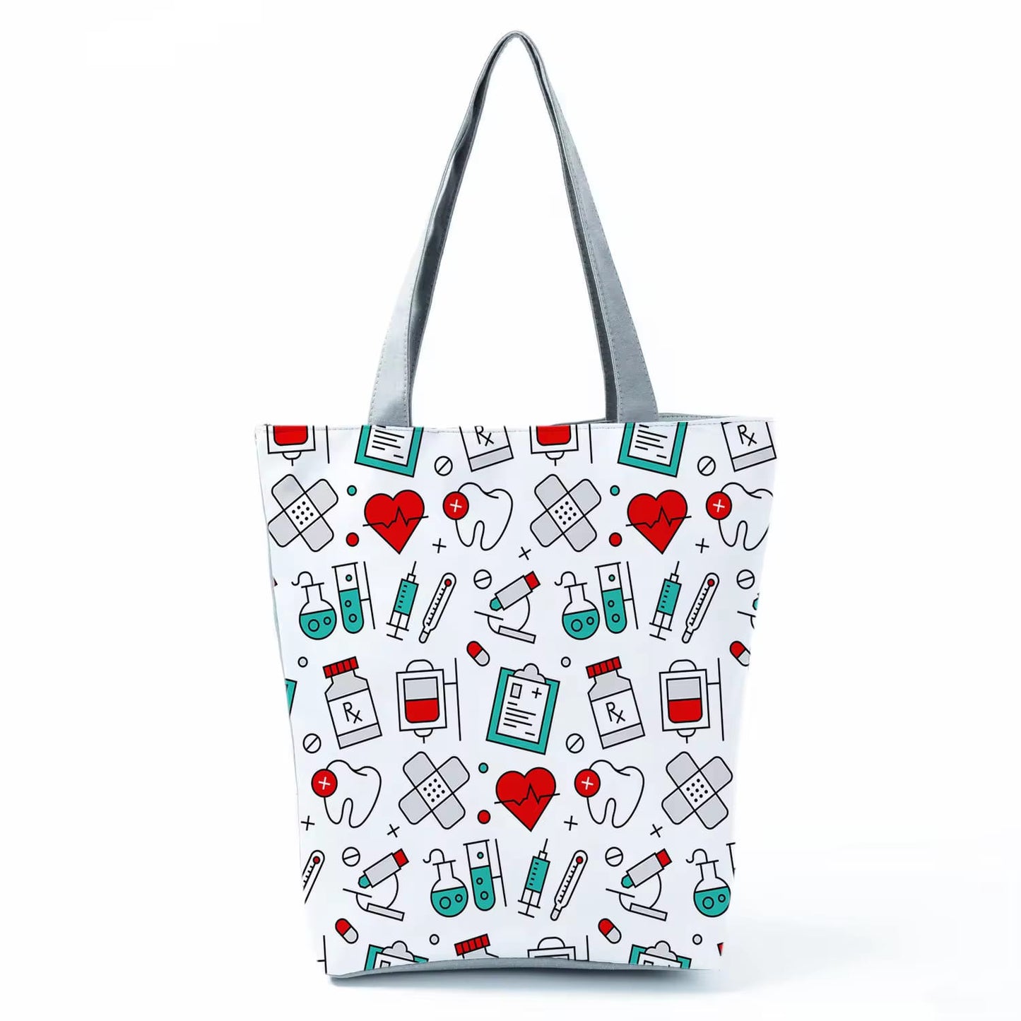 Dr House Tote Bag