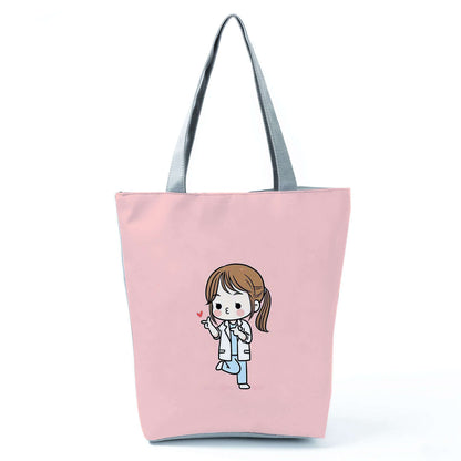 Dr Diva Tote Bag