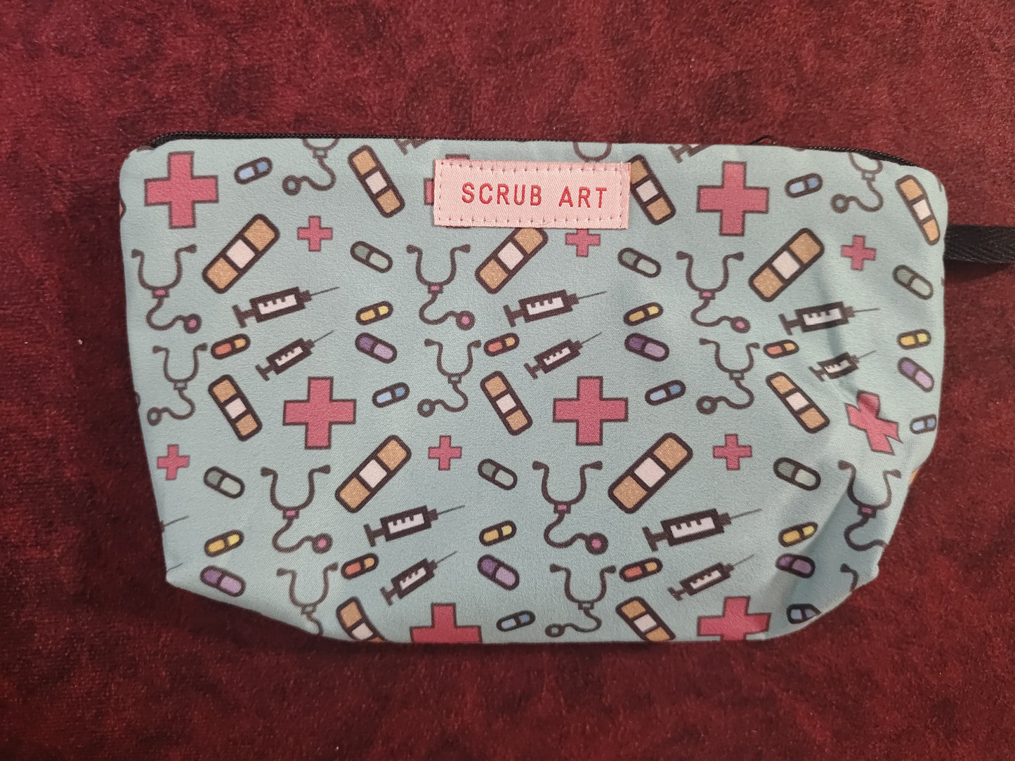 Chill Pill Mini Pouch