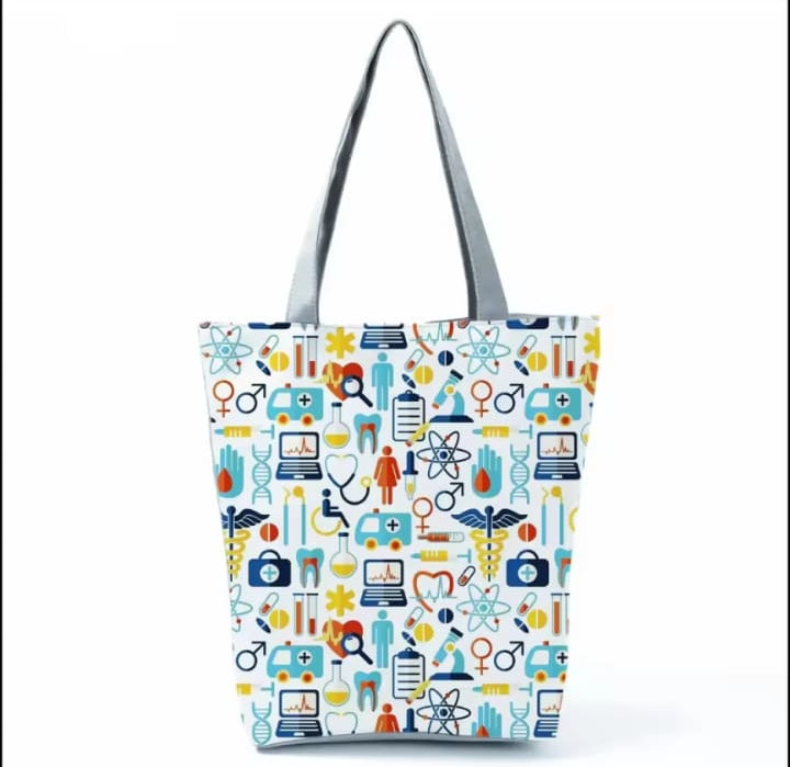 Medic Tote Bag