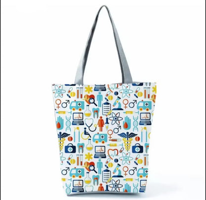 Medic Tote Bag